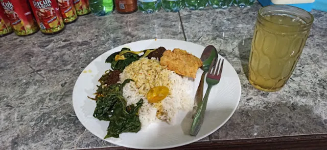 Rumah Makan Padang Denai