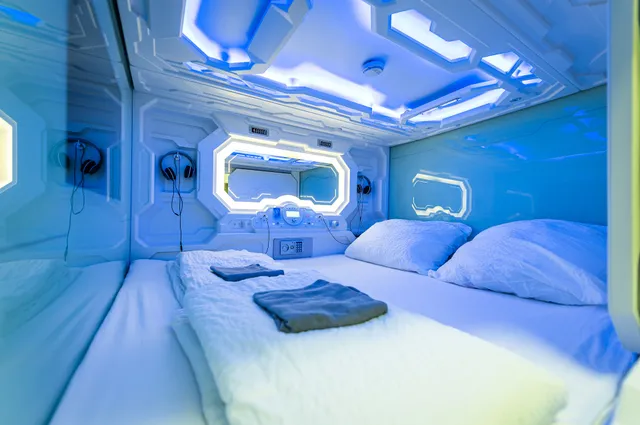 Space Home RG32