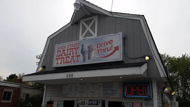 Main Street Dairy Treat