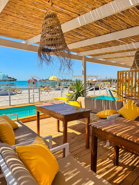 Kristou Coucou Beach