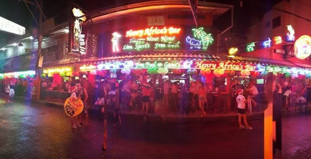 Henry Africa's Bar