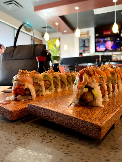 Sushi Q Japanese Restaurant