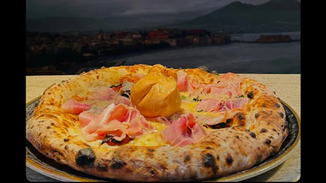 Neapolis Pizzeria Verace Napoletana