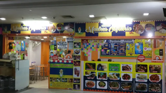 Madras Cafeteria