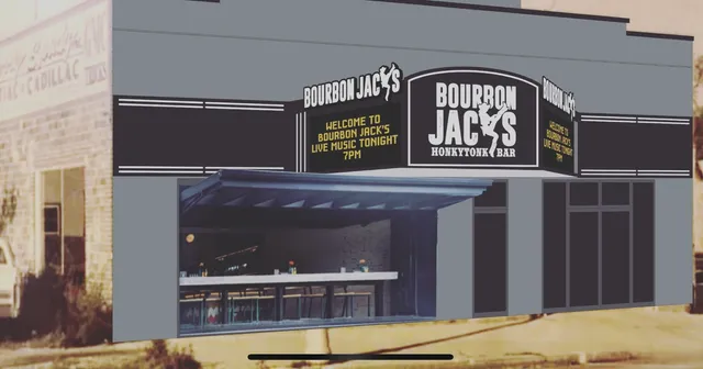Bourbon Jack's Honkytonk Bar