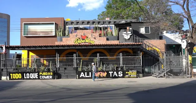 Rebel Wings Tecnológico