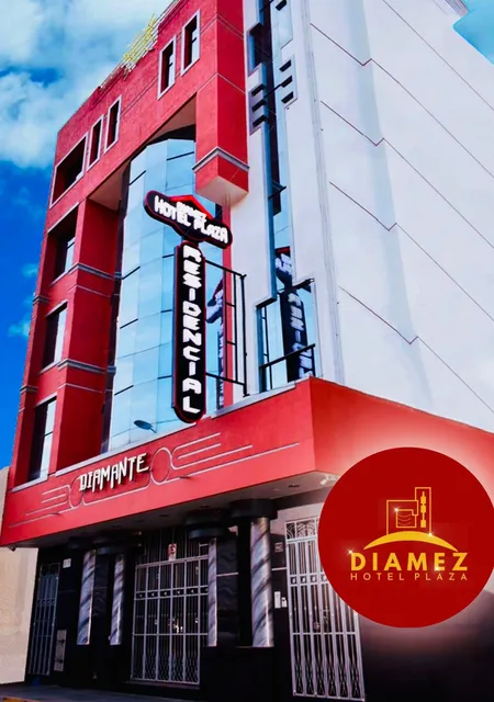 DIAMEZ Hotel Plaza