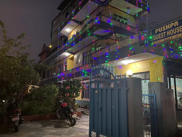 Pushpa Guest House