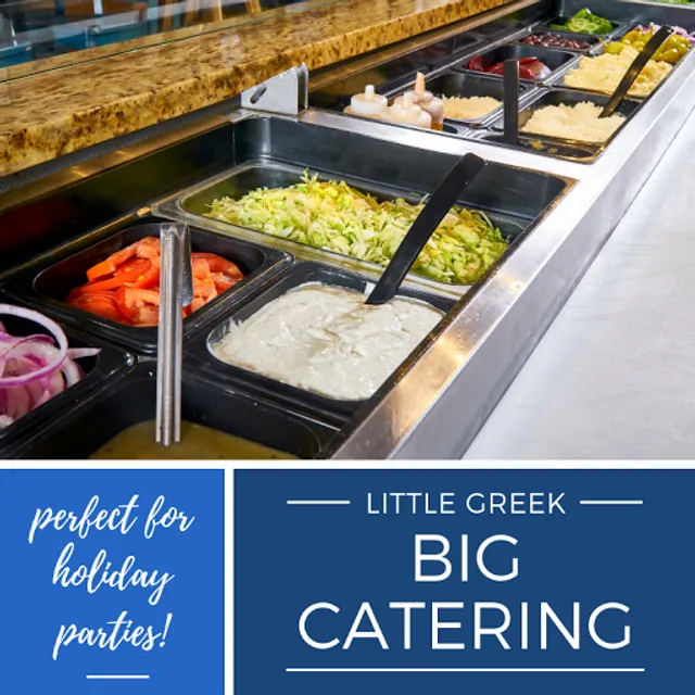 Little Greek Fresh Grill - Windermere