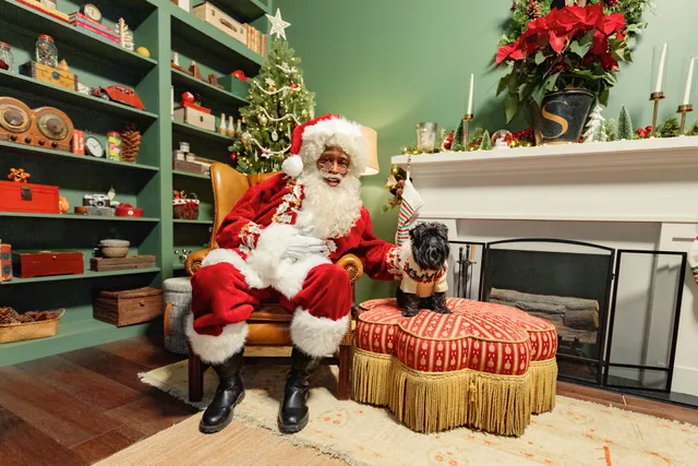 Santa's Secret Workshop