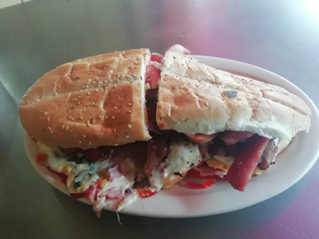 Super Tortas “La Michoacana”