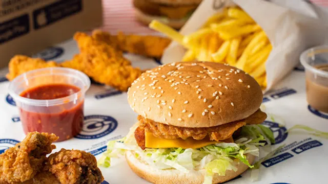 Chicken Cottage Cambridge