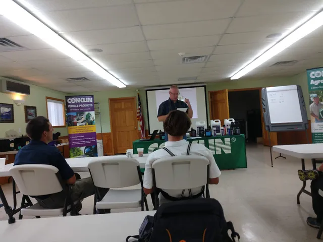 Ovid Village Offices