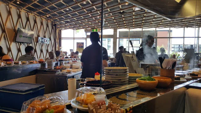 Sushi Train St Clair Station