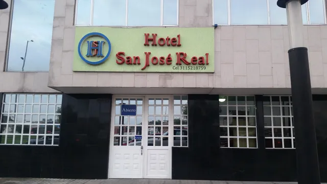Hotel San Jose Real
