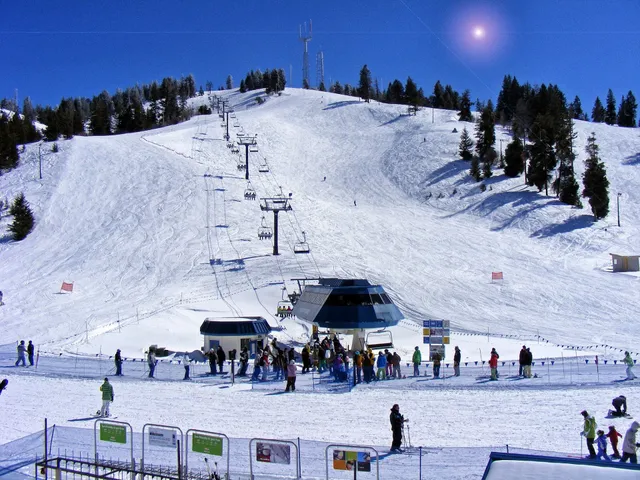 Bogus Basin Ski Resorts, Weather & Snow Report
