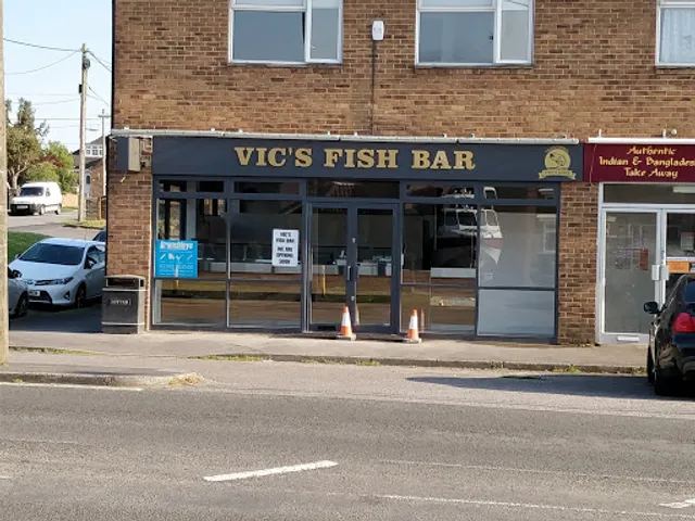 Vic’s Fish Bar