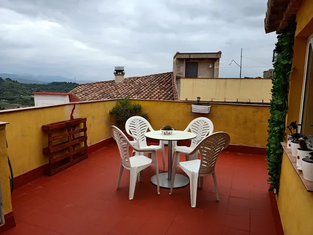 Casa rural CUATRO ROSAS