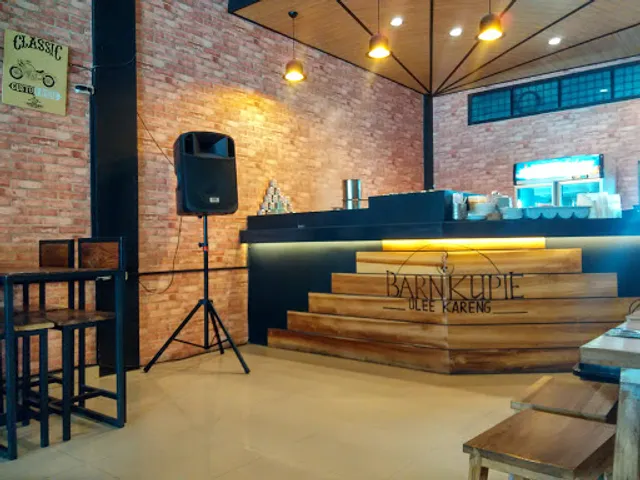 Barn Kupie Ulee Kareng