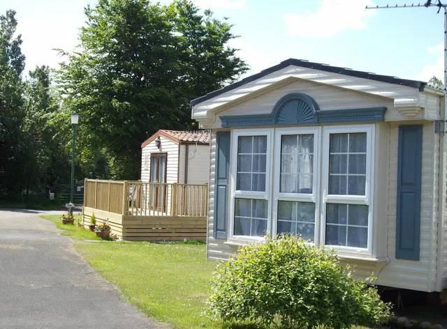 Eastham Hall Holiday Park