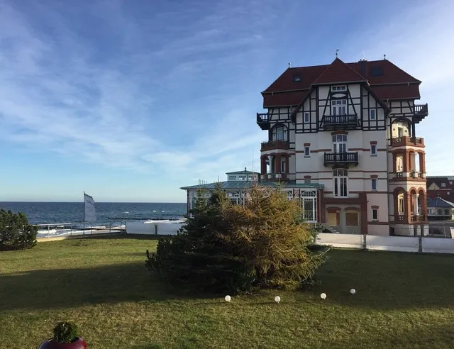 Schloss am Meer