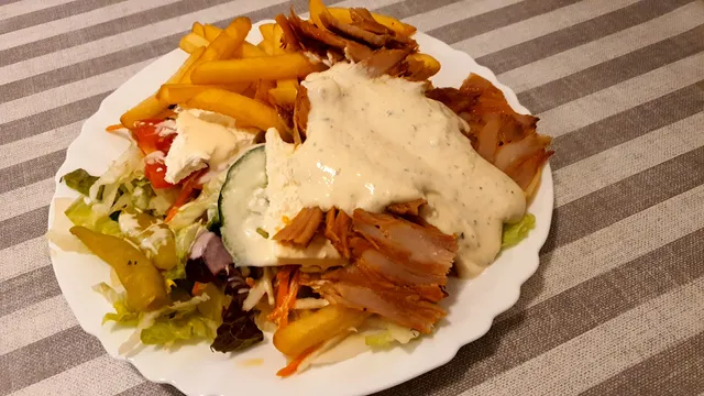 Istanbul Kebap - Saarbrücken