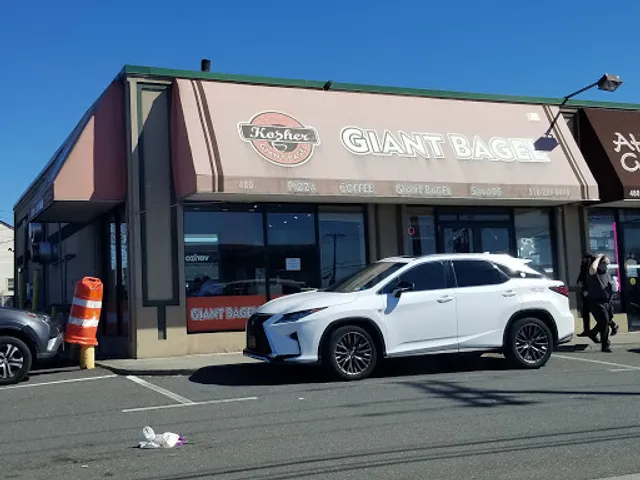 Giant Bagel