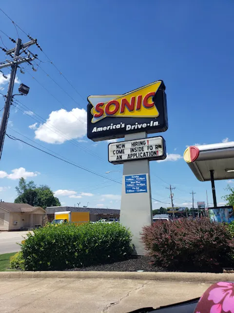 Sonic Drive-In