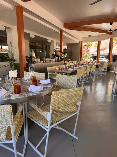 Bar Ricci - 20 Tedder Ave, Main Beach QLD 4217, Australia - reviews ...