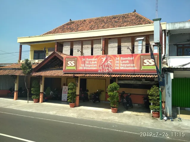 Waroeng Spesial Sambal "SS" Prambanan