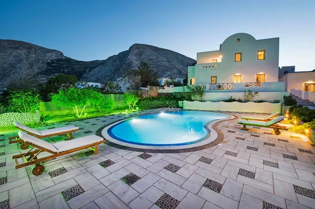 Felicity Villas Santorini