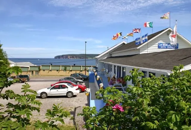 Motel et Boutique Le Macareux - CITQ : 067900