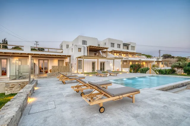 Athera Suites Mykonos
