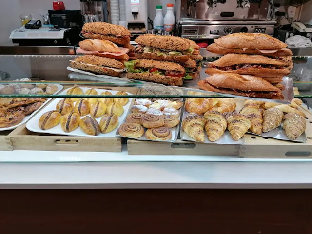 Cafeteria Olimpo Restaurant