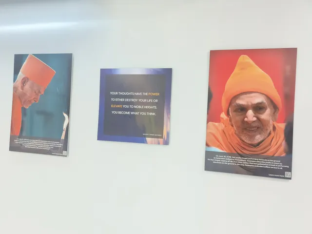 BAPS Shri Swaminarayan Mandir, Chicago