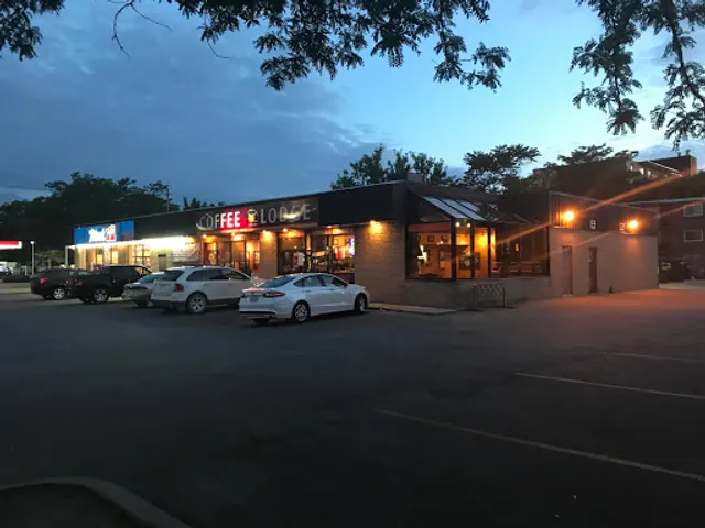 Coffee Lodge