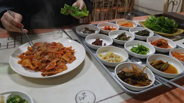 지리산기사식당