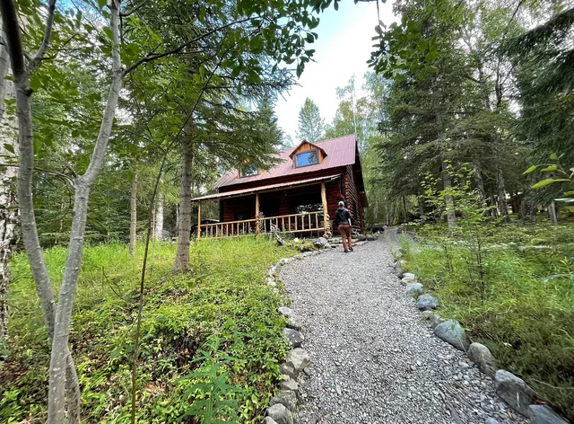 Kenai Backcountry Lodge - Alaska Wildland Adventures