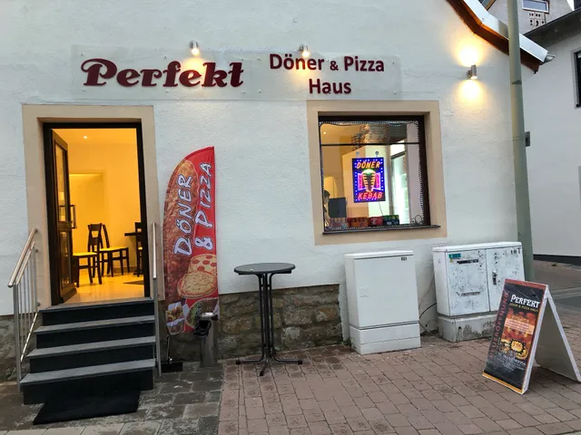 Perfekt Döner Pizza Haus