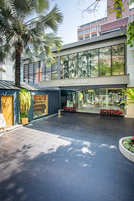 Ariston Hotel Bangkok