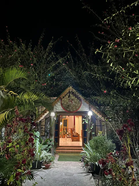 Lokosha Resort - The Green Destination