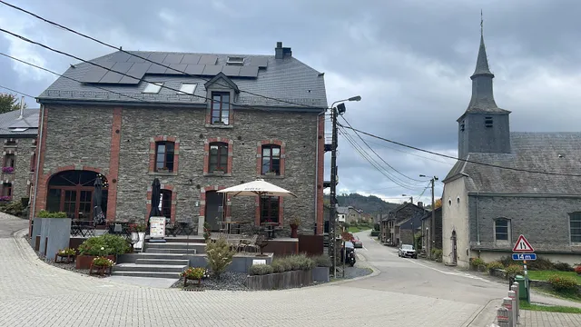Laforestière, Gîte rural de grande capacité jusqu'à 26 pers., vakantiehuis grote capaciteit tot 26 pers.