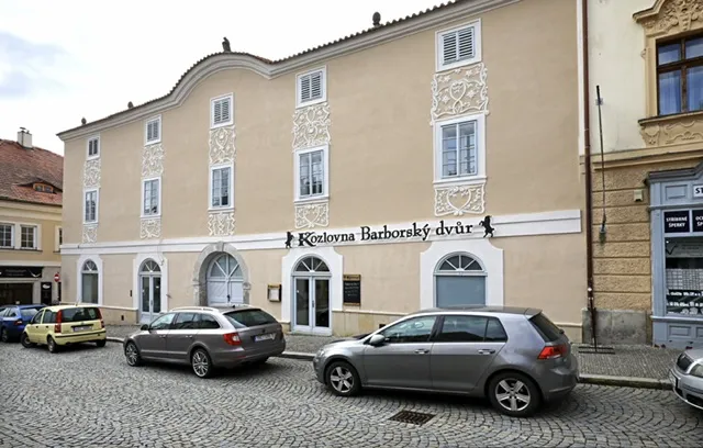 Hotel Barborský dvůr