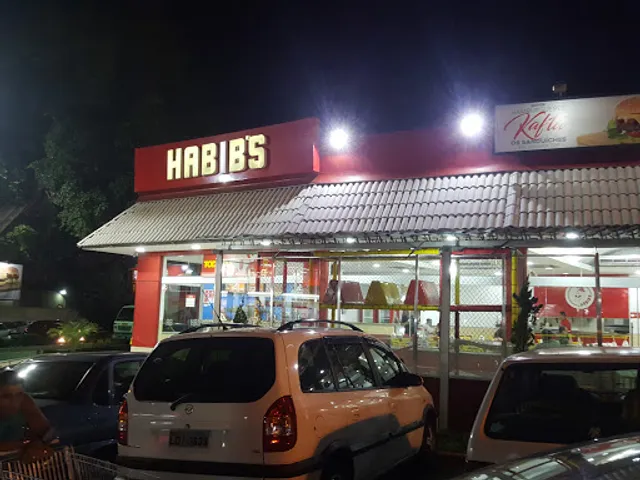 Habib's Pilares