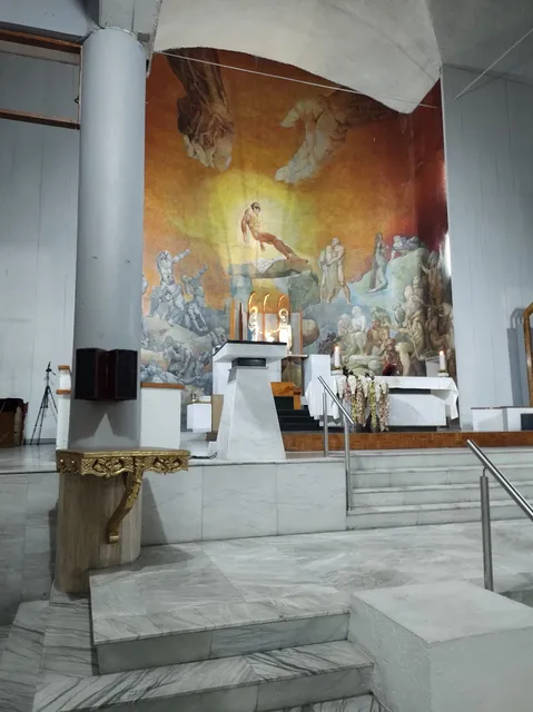 Parroquia de la Sagrada Familia