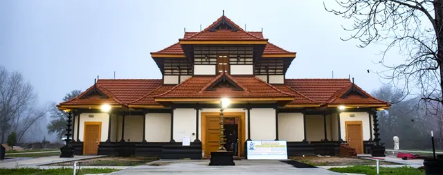 Sri Guruvayurappan Temple Houston