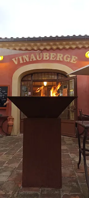Vinauberge - Restaurant, Bar à vin, Gîtes
