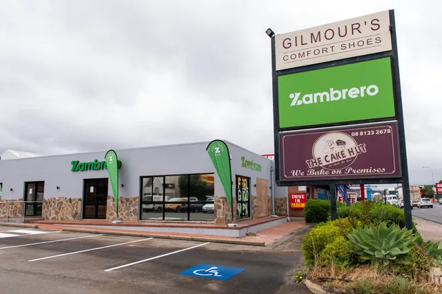 Zambrero Melrose Park