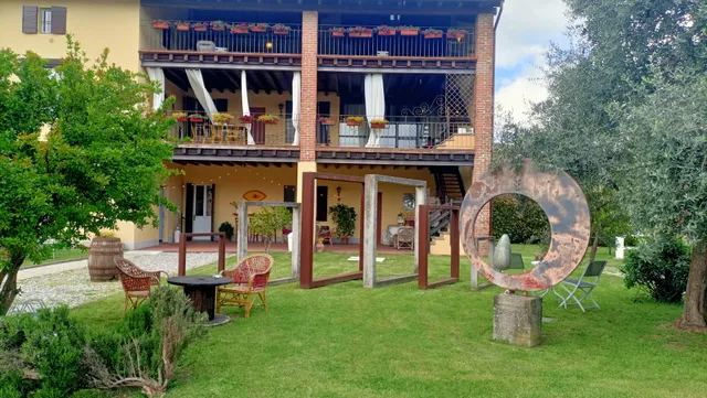 Il Loto - Bed & Breakfast, Bike Friendly, Location per eventi, Osteria, Bar