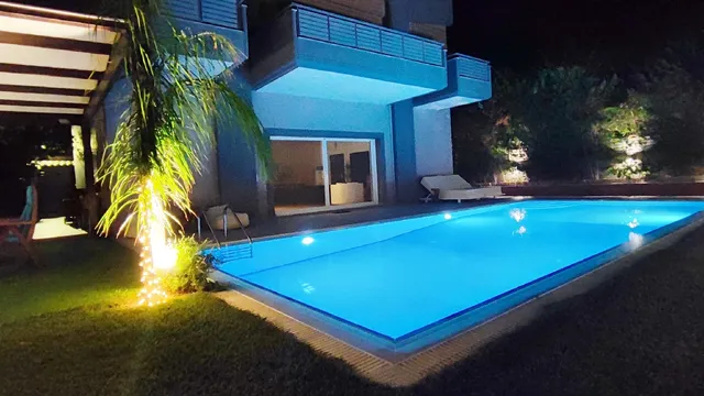 Unique Villa Melia lagonisi